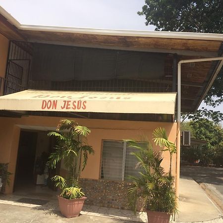 Don Jesus Otel Las Tablas Dış mekan fotoğraf