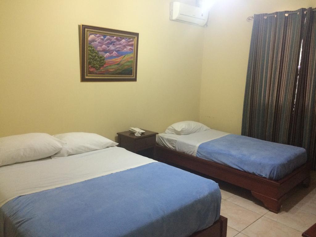 Don Jesus Otel Las Tablas Oda fotoğraf