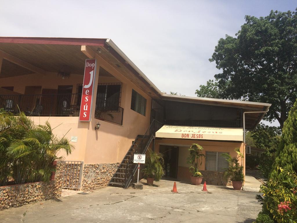Don Jesus Otel Las Tablas Oda fotoğraf
