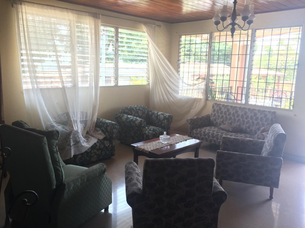 Don Jesus Otel Las Tablas Dış mekan fotoğraf