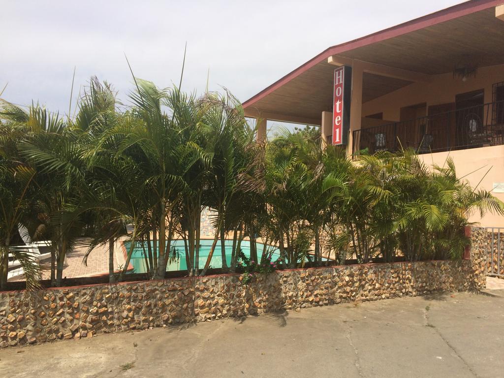 Don Jesus Otel Las Tablas Oda fotoğraf