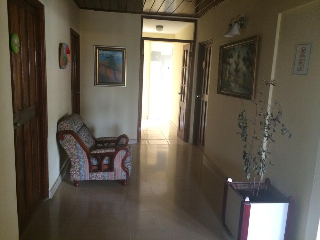 Don Jesus Otel Las Tablas Dış mekan fotoğraf