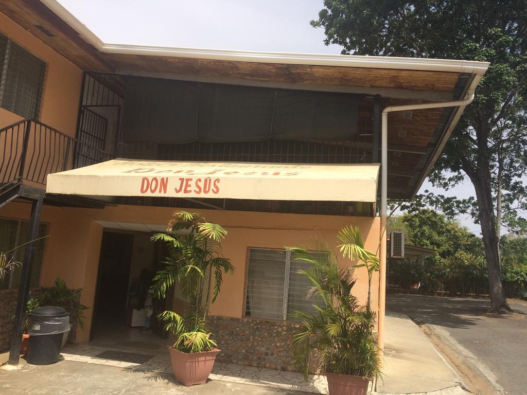 Don Jesus Otel Las Tablas Dış mekan fotoğraf