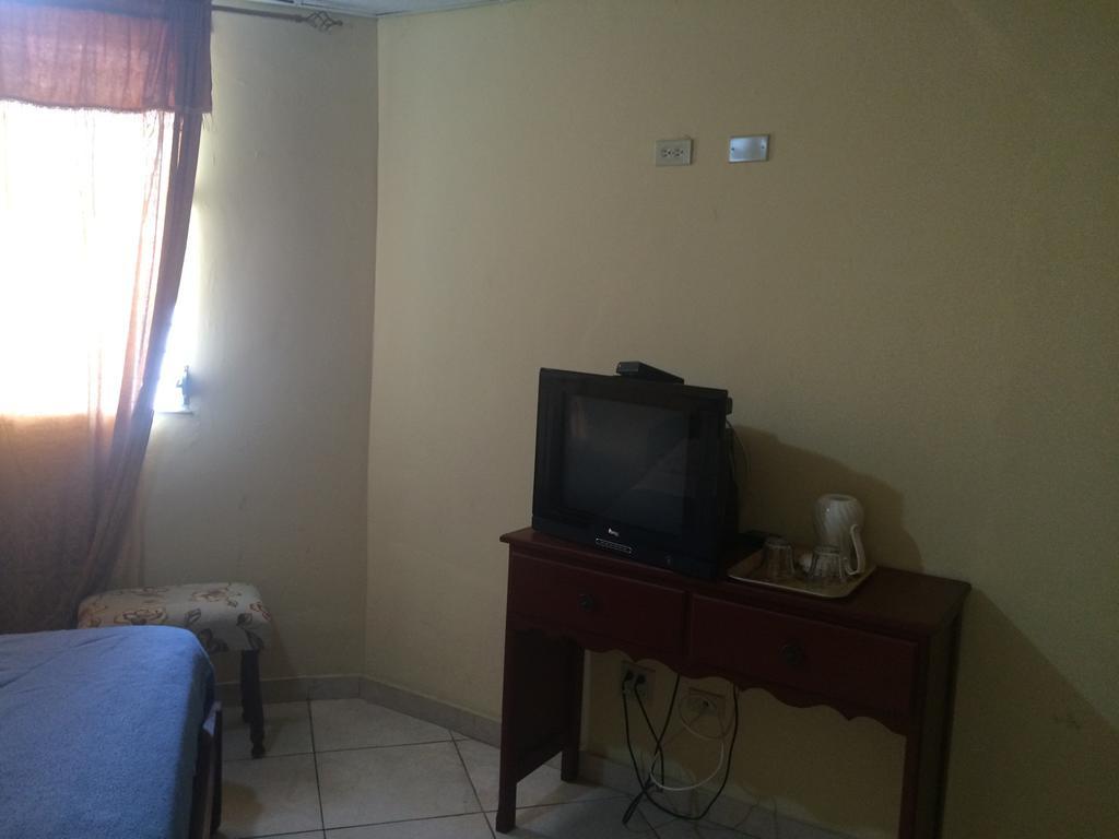 Don Jesus Otel Las Tablas Oda fotoğraf