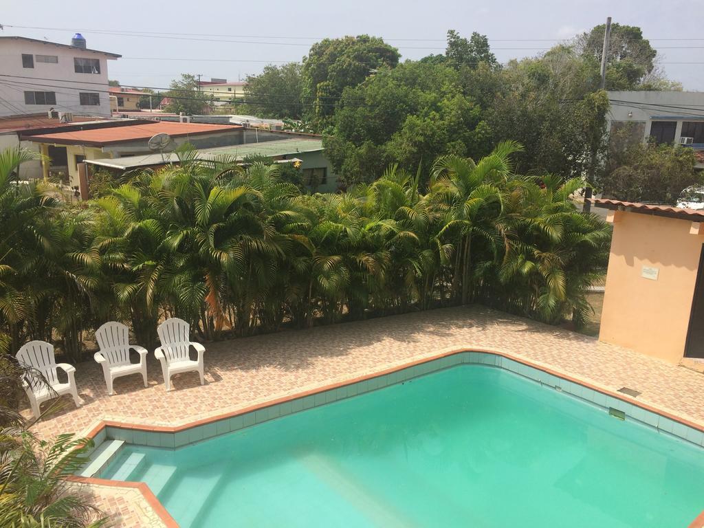 Don Jesus Otel Las Tablas Dış mekan fotoğraf