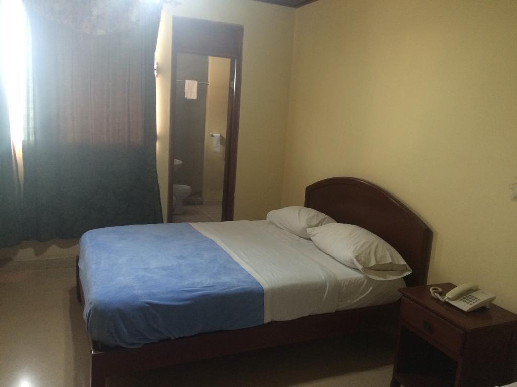 Don Jesus Otel Las Tablas Oda fotoğraf