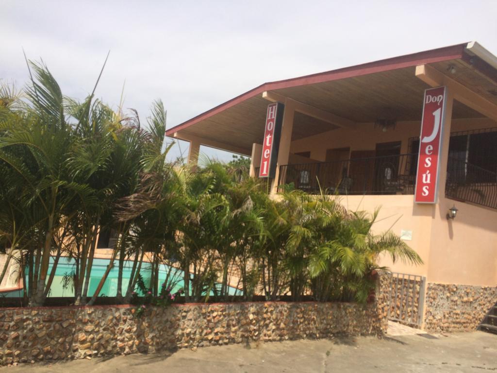 Don Jesus Otel Las Tablas Oda fotoğraf
