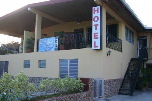 Don Jesus Otel Las Tablas Dış mekan fotoğraf