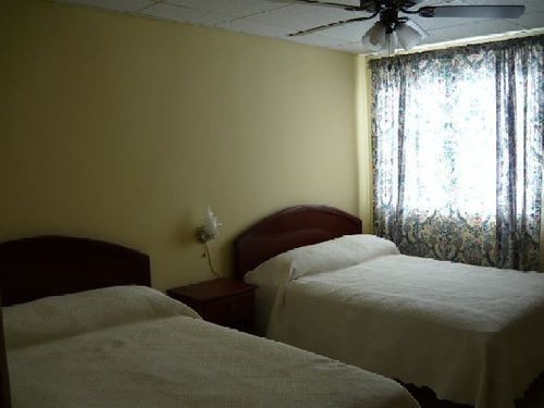 Don Jesus Otel Las Tablas Dış mekan fotoğraf
