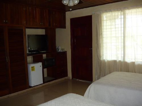 Don Jesus Otel Las Tablas Dış mekan fotoğraf