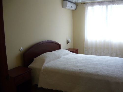 Don Jesus Otel Las Tablas Dış mekan fotoğraf